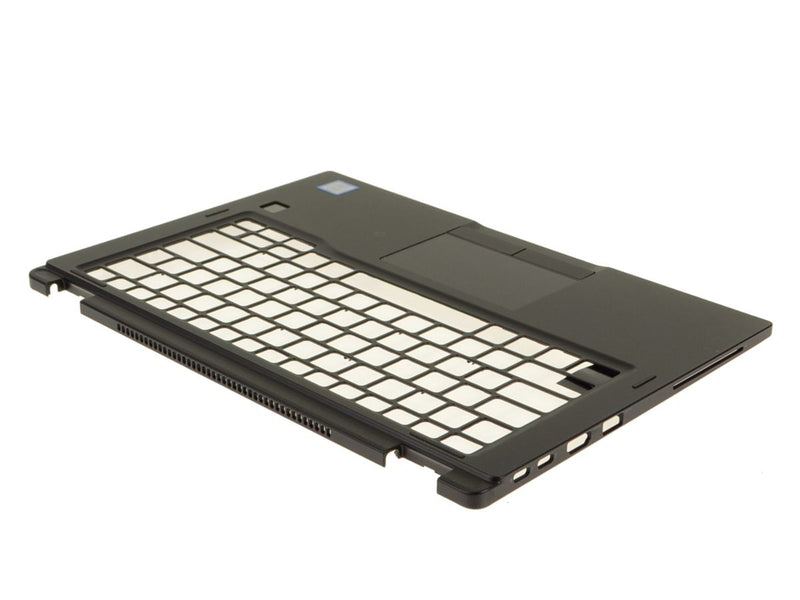 For Dell OEM Latitude 7390 2-in-1 Palmrest Touchpad Assembly with Fingerprint Reader - 855VR-FKA