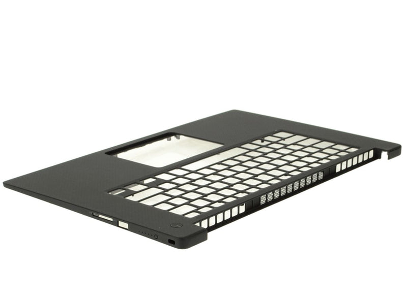 New Dell OEM XPS 15 (9560) Palmrest Assembly - 86D7Y-FKA