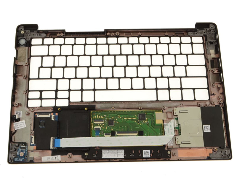 For Dell OEM Latitude 7280 EMEA Palmrest Touchpad Assembly - SC - EMEA - 877CH-FKA