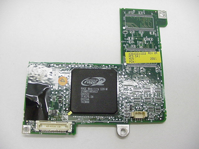 Inspiron 5000e ATI 128-M 8mb Video Card w/ 1 Year Warranty-FKA