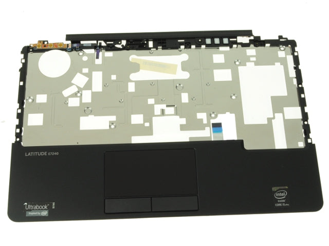 Dell OEM Latitude E7240 Palmrest Touchpad Assembly with Smart Card Reader- 8DR9X-FKA