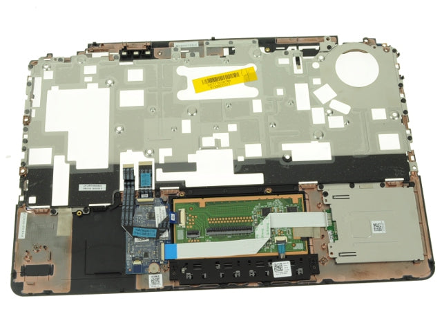 Dell OEM Latitude E7240 Palmrest Touchpad Assembly with Smart Card Reader- 8DR9X-FKA