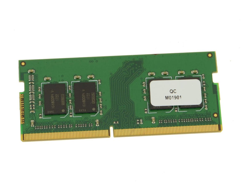 For Dell OEM DDR4 8GB 2400Mhz PC4-19200 SODimm Laptop RAM Memory Stick - 8GB - Working Pull w/ 1 Year Warranty-FKA