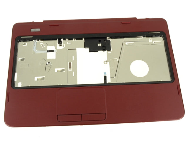 New Red - Dell OEM Insprion M4040 / N4050 / Vostro 1440 Palmrest Touchpad Assembly - 8H7HW-FKA