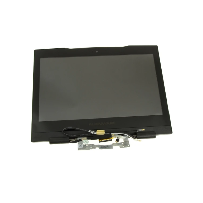 New BLACK - For Dell OEM Alienware M11xR2 / M11xR3 LCD Screen Display Complete Assembly with Web Camera - 8JJT2 08JJT2 CN-08JJT2-FKA