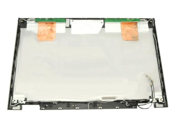 New Silver - Dell OEM Vostro 3450 14" LCD Lid Back Cover Assembly - 8NHDH-FKA
