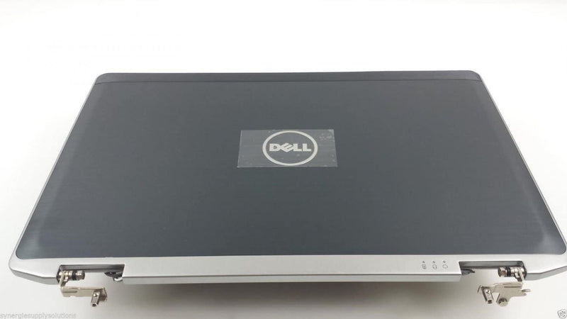 For Dell OEM Latitude E6330 13.3" LCD Back Cover Lid Assembly with Hinges - 8P8TR-FKA
