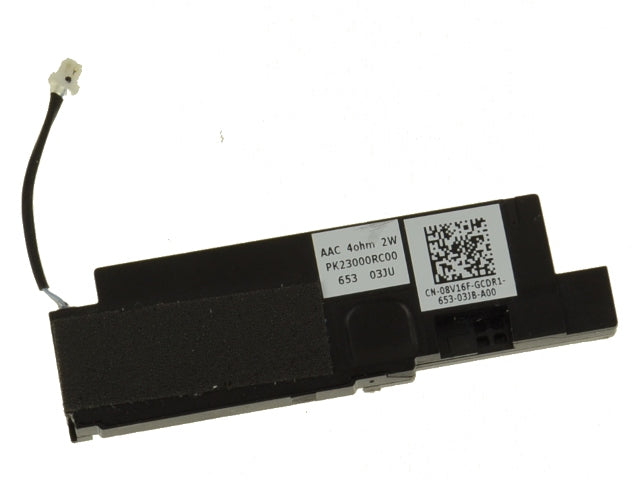 For Dell OEM Latitude 11 (5175 / 5179) Tablet Left Speaker - 8V16F-FKA