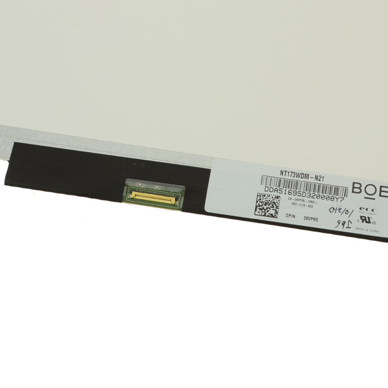 For Dell OEM Inspiron 17 (5765 / 5767) 17.3" HD+ LCD LED Widescreen - Matte - 8VPR0-FKA