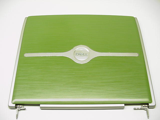 New Inspiron 500m 600m LCD Back Cover Bezel Bamboo-FKA