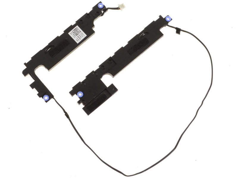 For Dell OEM Inspiron 14 (5481) 2-in-1 Replacement Speakers Left and Right - 8WRG2-FKA
