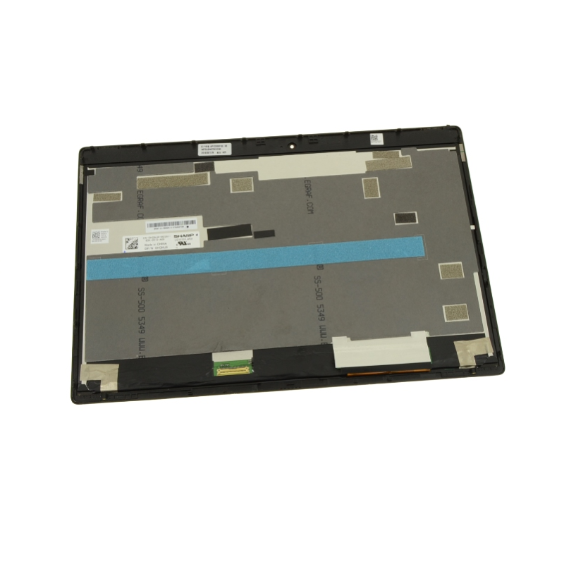 For Dell OEM Latitude 12 (7275) / XPS 12 (9250) Tablet UHD 12.5" Touchscreen LED LCD Screen Display Assembly - NHC82 - 8X4R3-FKA