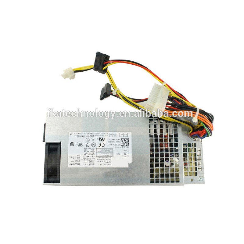 Dell 96MTV 096MTV 220W Power Supply for Inspiron 3647 D220ES-01-FKA