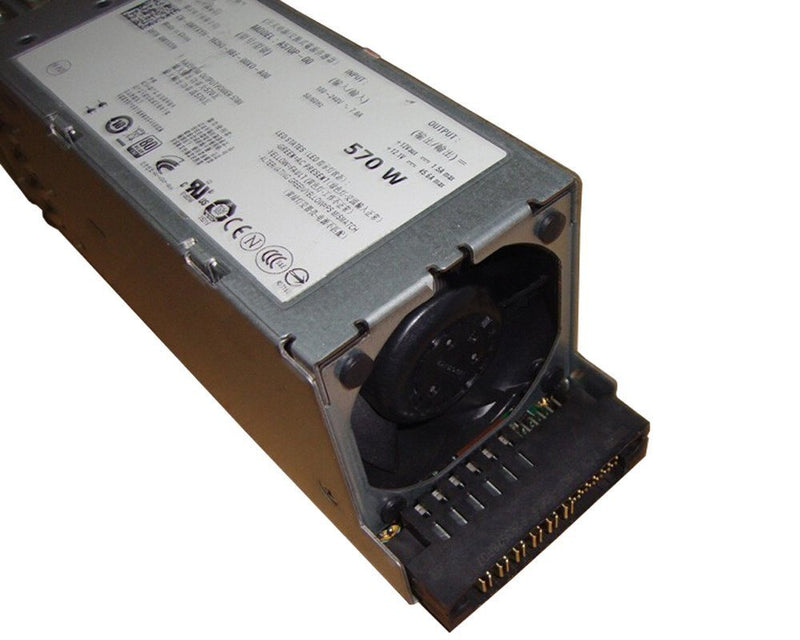 Dell PowerEdge T410 Server 580 Watt Power Supply - 0F5XMD-FKA