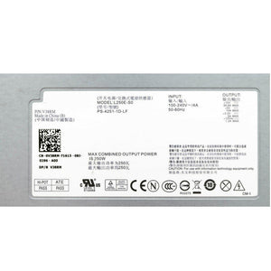 Dell PowerEdge R210 250Watt Power Supply 0V38RM L250E-S0-FKA