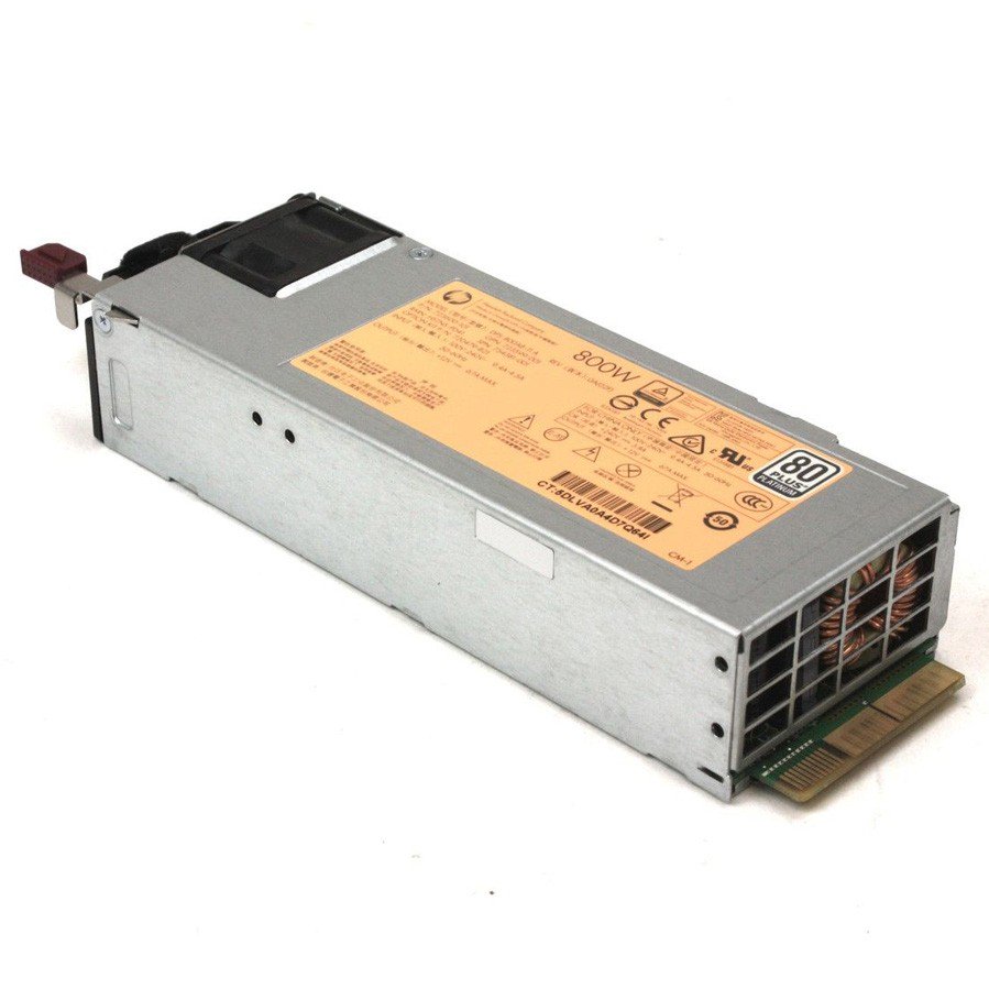 HP Proliant DL380 G9 Power Supply 800W 720479-B21 754381-001-FKA