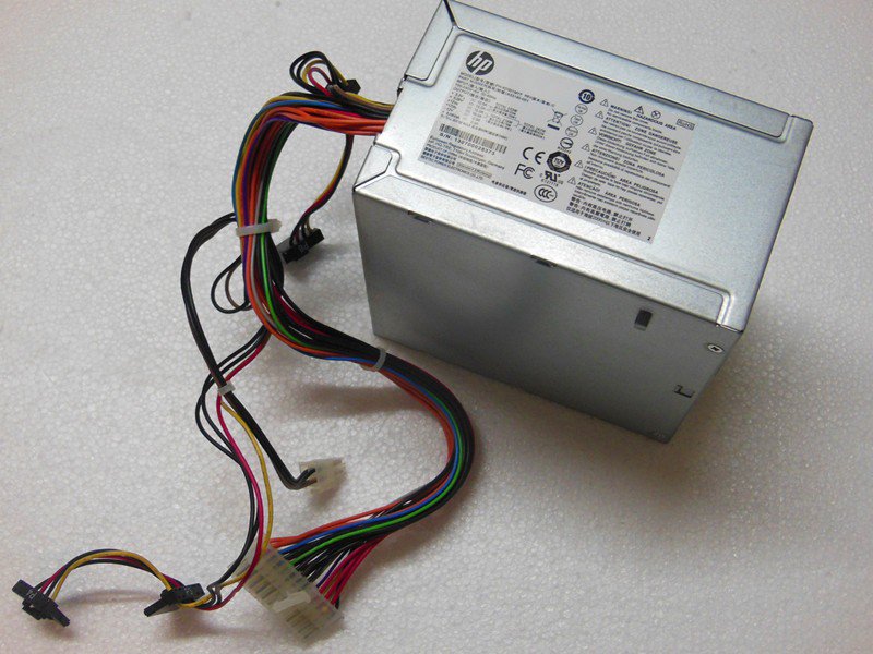 For HP 633190-001 300W Power Supply for Pro 3330 3340 3380 3400 3410-FKA