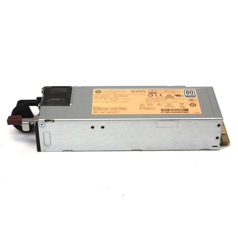 HP Proliant DL380 G9 Power Supply 800W 720479-B21 754381-001-FKA