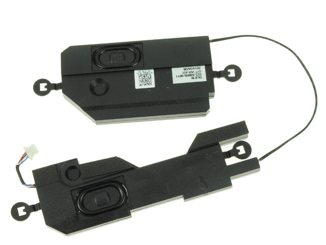 For Dell OEM Latitude 3340 Replacement Speakers Left and Right - 904XX-FKA
