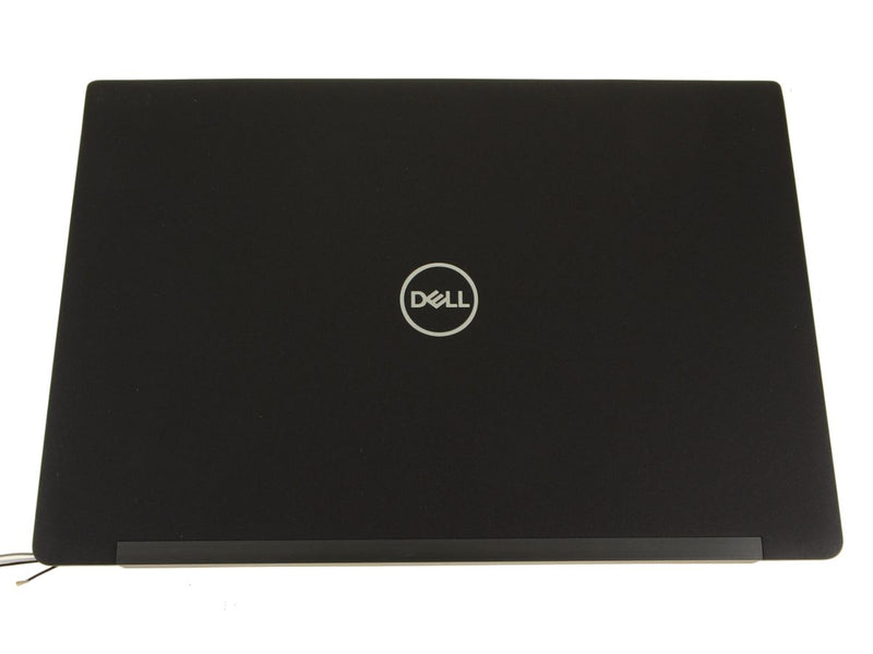 For Dell OEM Latitude 7290 12.5" LCD Back Cover Lid Assembly - No TS - 909W0-FKA
