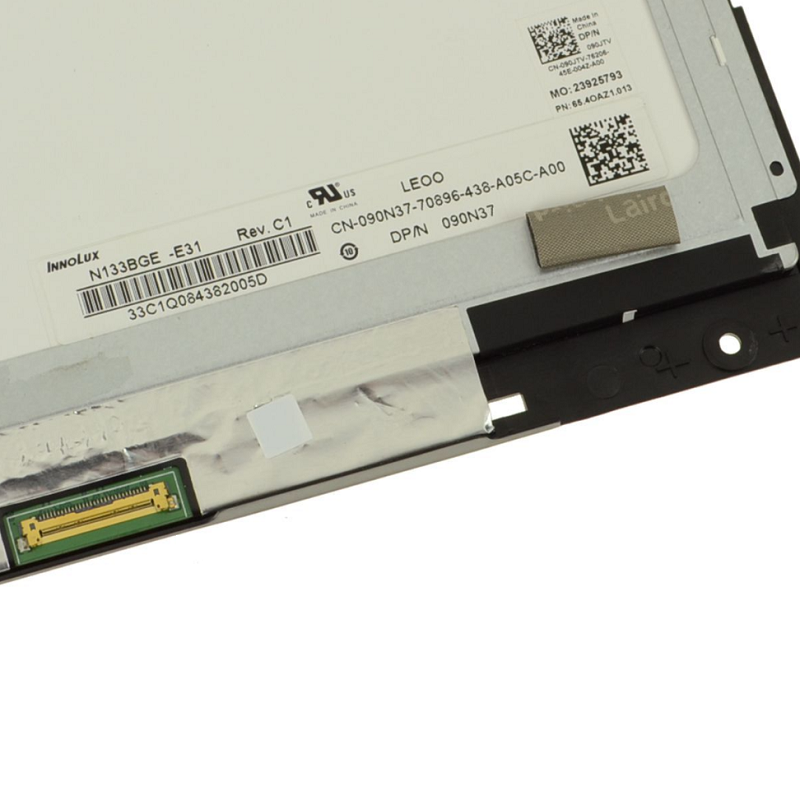 For Dell OEM Latitude 3340 13.3" Touchscreen WXGAHD LCD LED Widescreen - Touchscreen - 90JTV-FKA