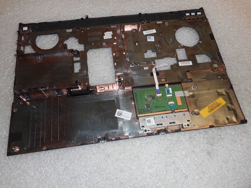 New Dell OEM Precision M4700 Palmrest Touchpad Assembly - 90VC7-FKA