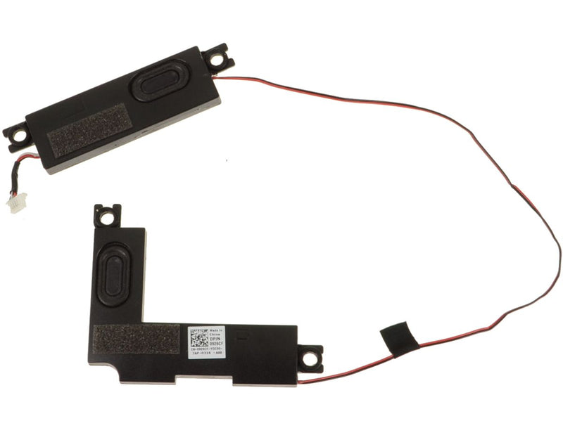 For Dell OEM Inspiron 15 (7570 / 7573) Replacement Speakers Left and Right - 926CF-FKA