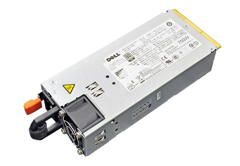 Dell Poweredge R510 R710 Redundant PSU 750W Power Supply FN1VT-FKA