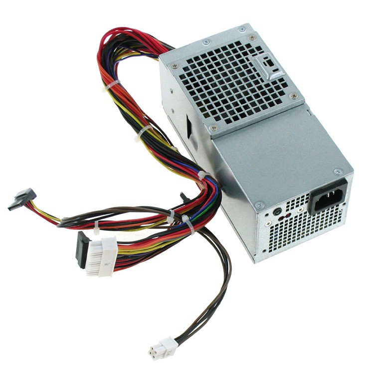 For Dell Optiplex 390 790 990 L250NS-00  250W SMPS Power Supply - CYY97 0CYY97-FKA