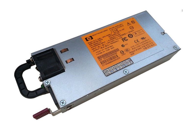 HP Proliant DL380 / ML370 G6 750 Watt 750W Power Supply 506822-101 511778-001-FKA