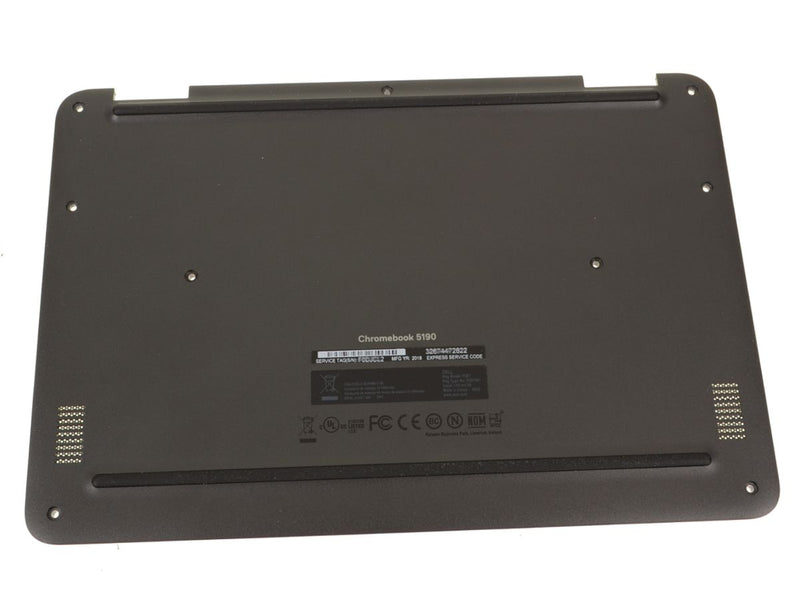 For Dell OEM Chromebook 11 (5190) Laptop Bottom Base Cover Assembly - 94HWN-FKA