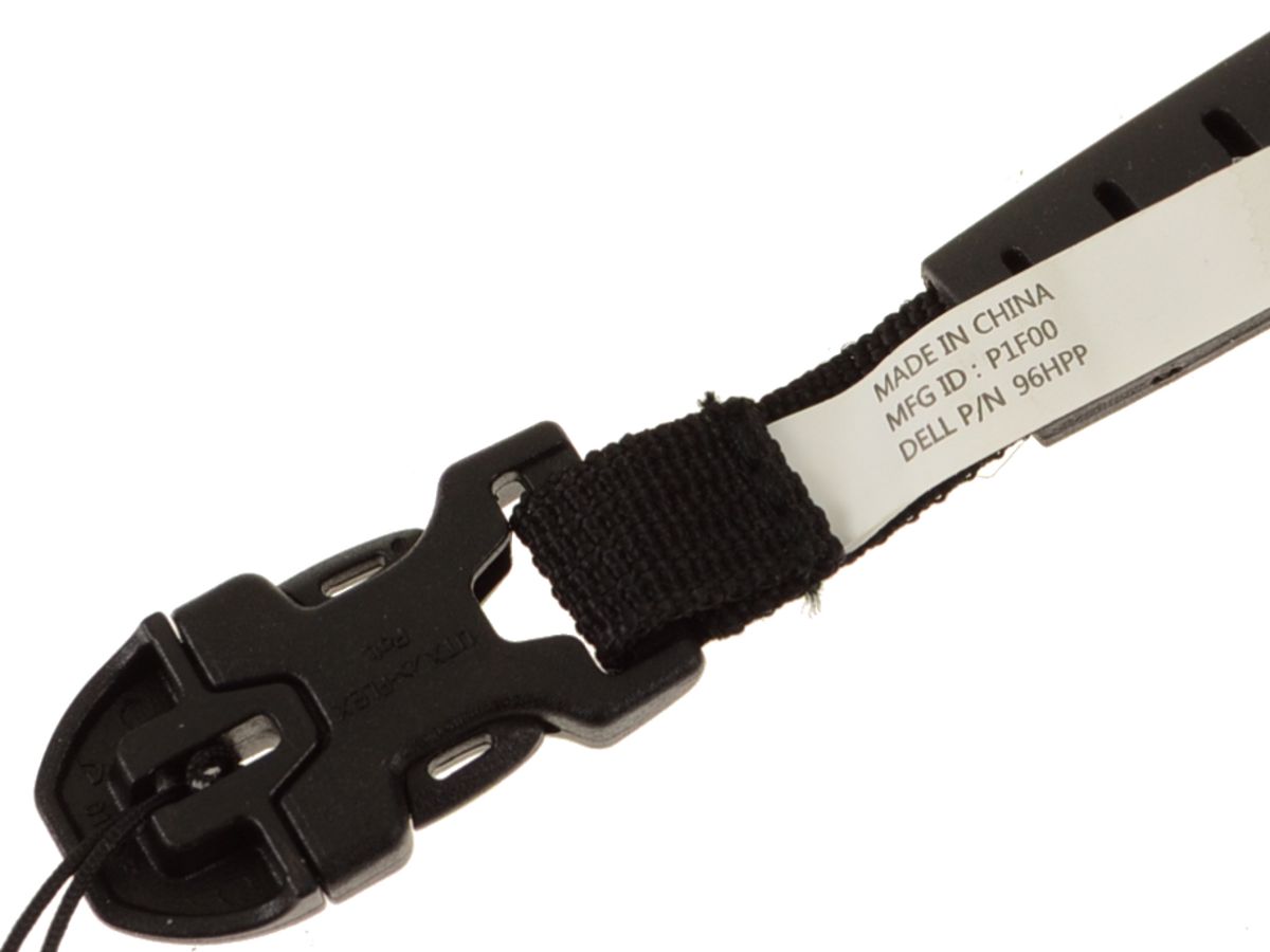 New Dell OEM Latitude 12 Rugged (7202) Detachable Nylon Handle - 96HPP-FKA