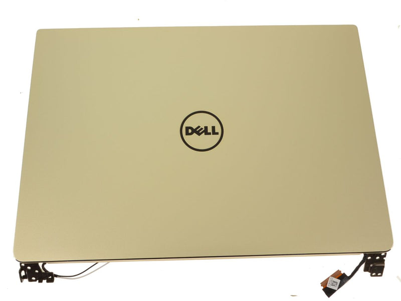 For Dell OEM Inspiron 14 (7460) FHD LCD Screen Display 14" Complete Assembly - GOLD - 96KVG-FKA