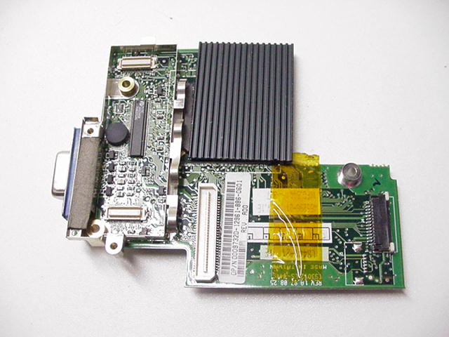 Dell OEM Inspiron 3500 VGA Video Card - 9732D w/ 1 Year Warranty-FKA