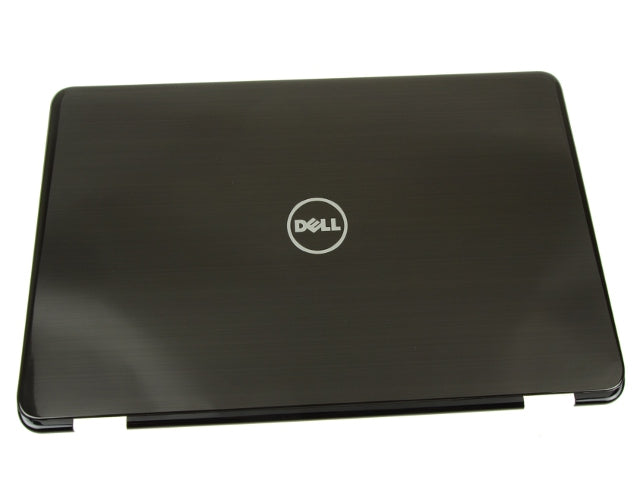 New Black - Dell OEM Inspiron 17R (N7110) 17" LCD Back Cover Assembly (For Non-Switchable Back Cover ONLY) 982W9-FKA