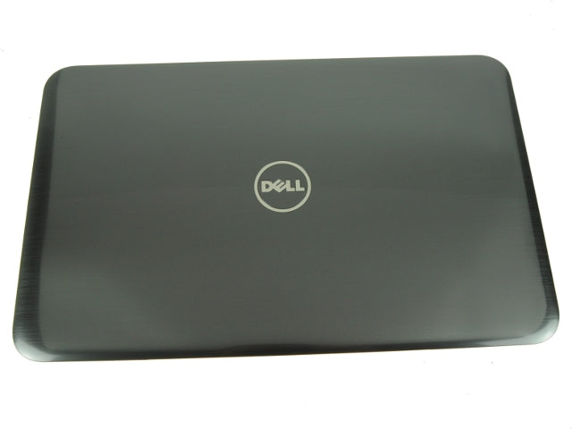 New Dark Gray - For Dell OEM Inspiron 17R (5720) / 17R (7720) 17.3" Switchable Lid Cover Insert - 989FW-FKA
