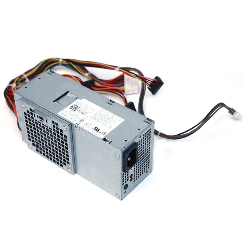 Dell YJ1JT 0YJ1JT Power Supply for Optiplex 390 790 990 250 Watt F250ED-00-FKA