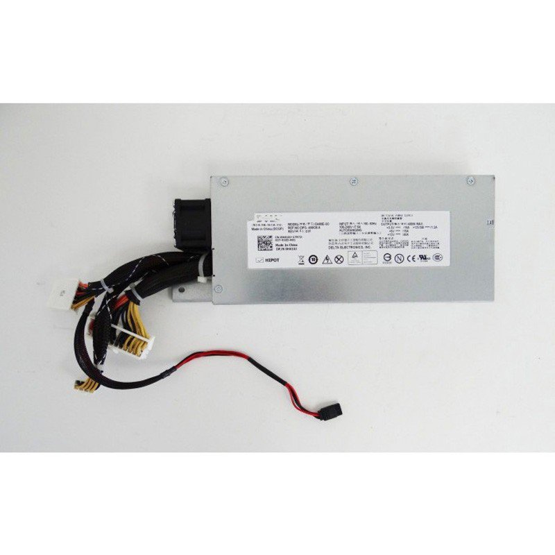 Dell PowerEdge R410 R510 480W Power Supply  L480E-S0 0H411J-FKA