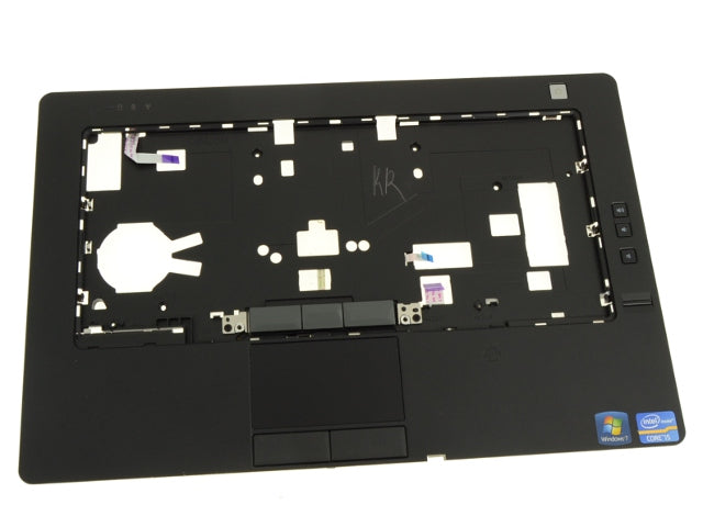 For Dell OEM Latitude ATG E6430 Palmrest Touchpad Assembly w/ Fingerprint Reader and Smart Card Reader - 993G2-FKA