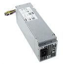 For Dell Optiplex 3040 5040 7040 3650 3656 SFF D180ES-00 180W Power Supply - 9XD51 09XD51-FKA