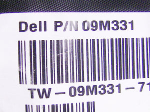 For  Dell OEM 5-Foot Combo Type Universal Notebook Security Cable Lock - 9M331-FKA