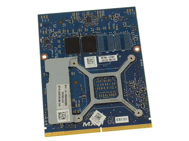 For Dell OEM Alienware 17 R1 / 18 R1 Nvidia GTX 765M 3GB Video Graphics Card - 5YPW3 - 9R3F5-FKA