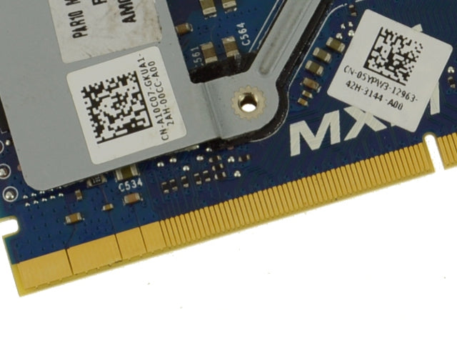 For Dell OEM Alienware 17 R1 / 18 R1 Nvidia GTX 765M 3GB Video Graphics Card - 5YPW3 - 9R3F5-FKA
