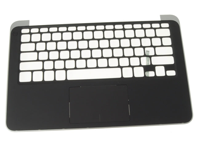 New Dell OEM XPS 13 (L321x) (L322x) Palmrest Touchpad Assembly - 9TDYC-FKA