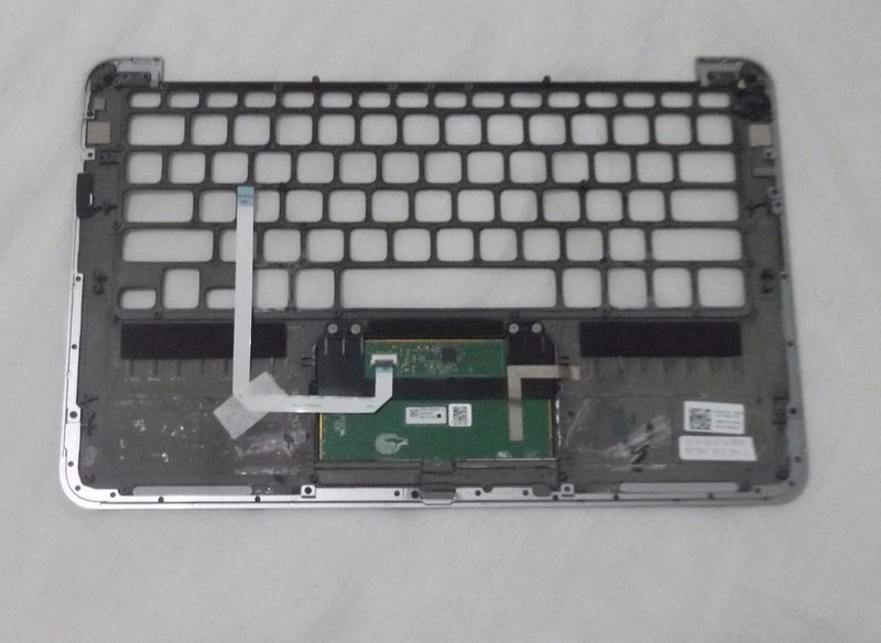New Dell OEM XPS 13 (L321x) (L322x) Palmrest Touchpad Assembly - 9TDYC-FKA