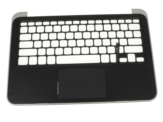 Dell OEM XPS 12 (9Q33) Palmrest Touchpad Assembly - 9WCC8-FKA