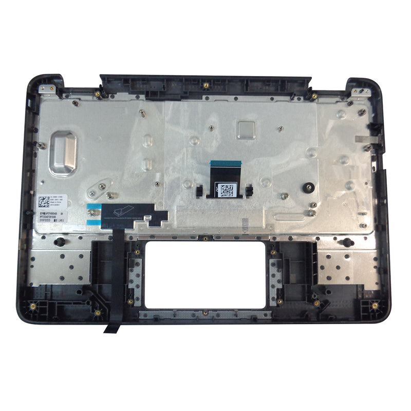 For Dell OEM Chromebook 3100 Laptop Palmrest Touchpad Assembly - 9X8D7-FKA