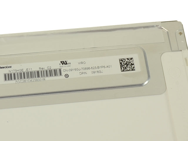 For Dell Inspiron 17 (5755 / 5758 / 5759) 17.3 FHD EDP LCD Widescreen Matte - 9Y6GJ-FKA