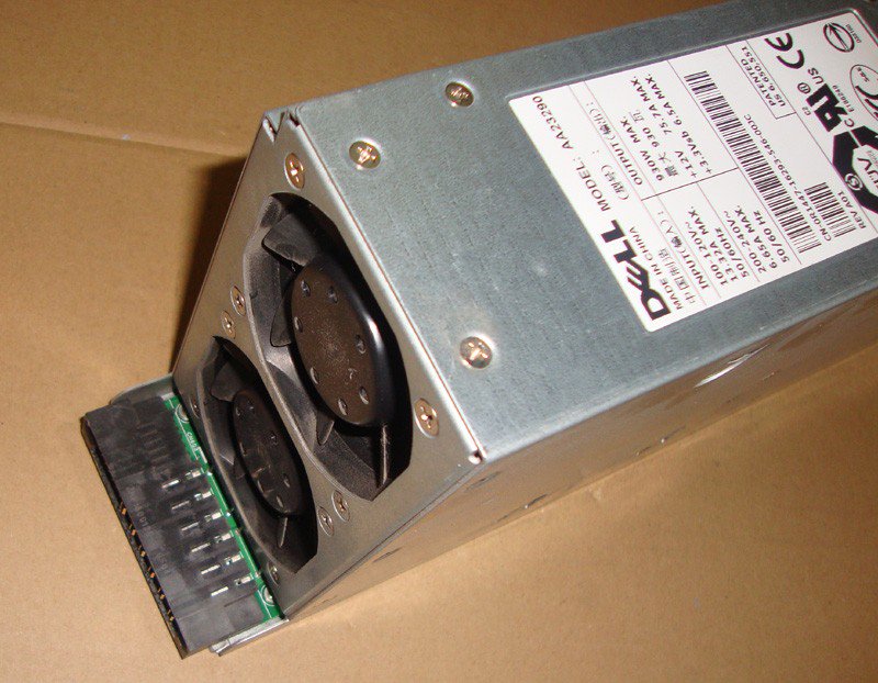 Dell PowerEdge 2800 930W Redundant Power Supply R1447 0R1447 AA23290-FKA
