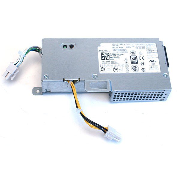 Dell K350R 0K350R 180W USFF Power Supply for OptiPlex 780 L180EU-00-FKA